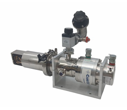Sumitomo cryogenics 204s - cryogenics, ch-204s