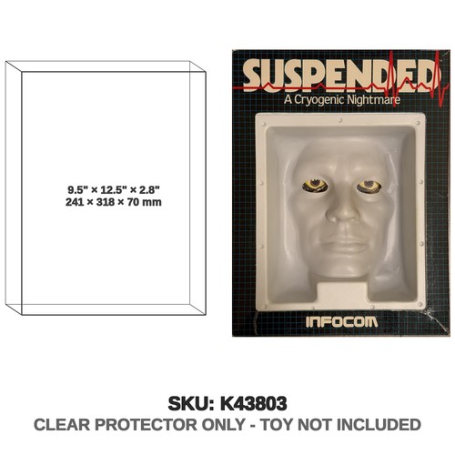 Protector for suspended - protector,