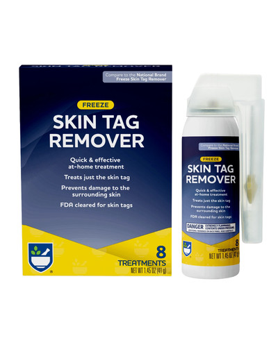 Rite aid freeze skin tag - freeze,